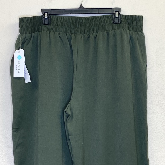 Tribal Stitch Fix Pull-On Wide Leg Pant NWT Size XL/16 - Picture 6 of 12